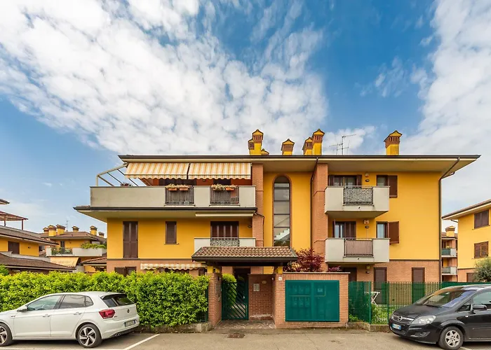 El Sol Residence - Modern House Near Milan