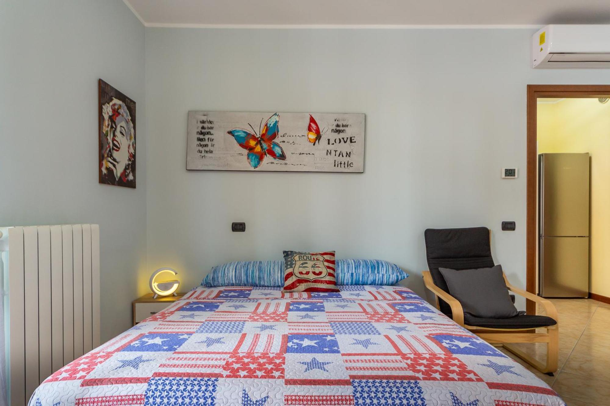 El Sol - Modern House Near Milan Apartment