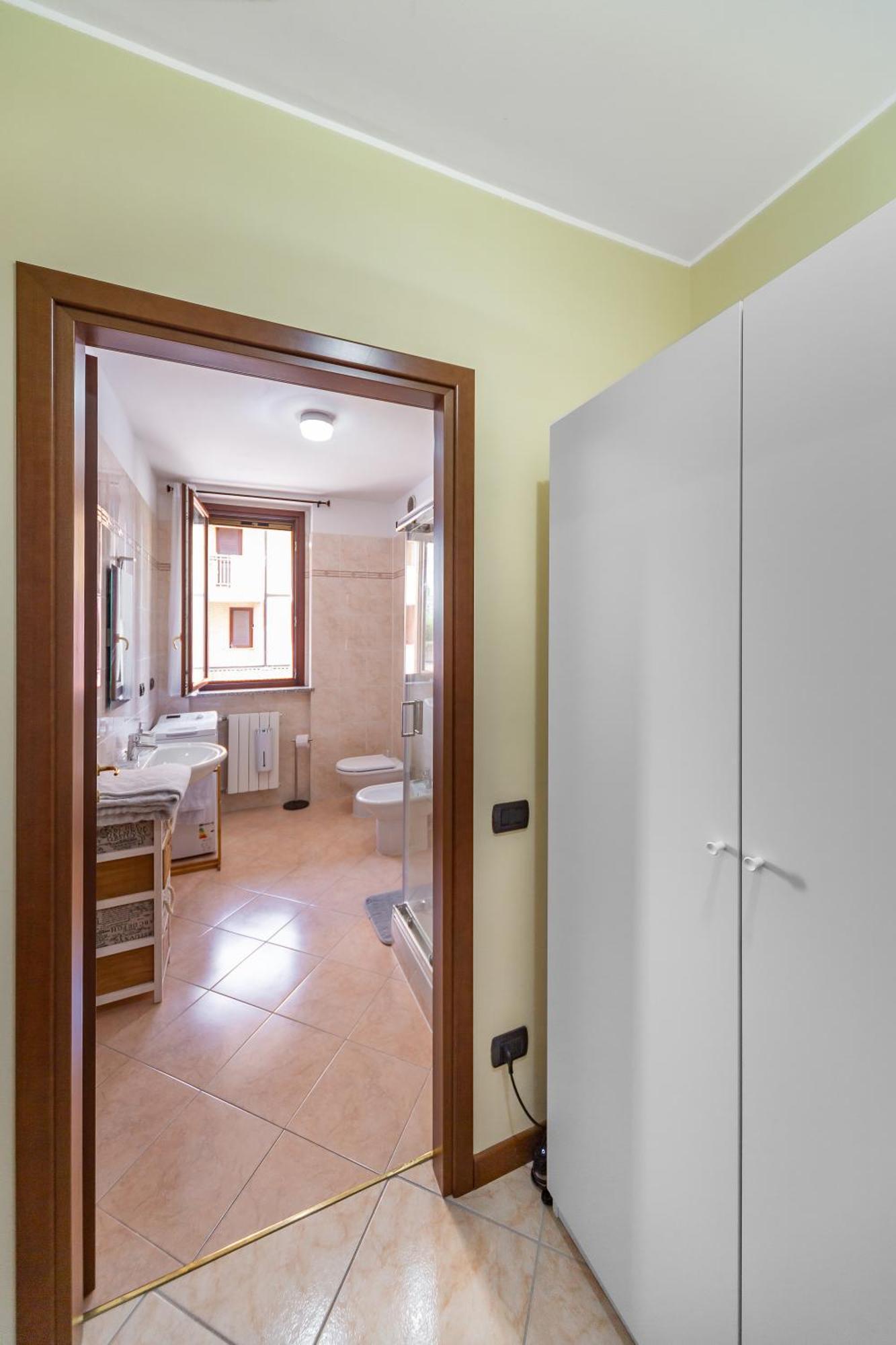 Apartment El Sol - Modern House Near Milan *