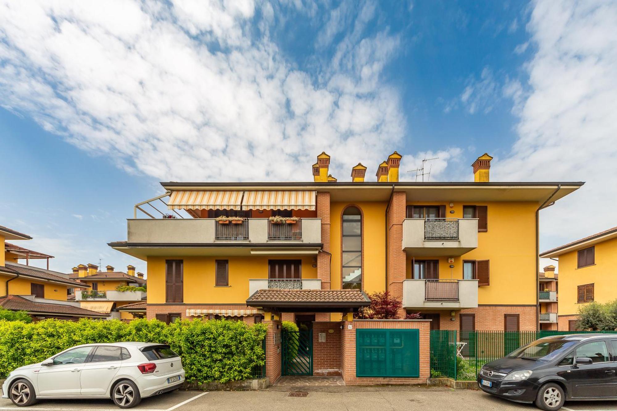 El Sol - Modern House Near Milan Apartment Dresano