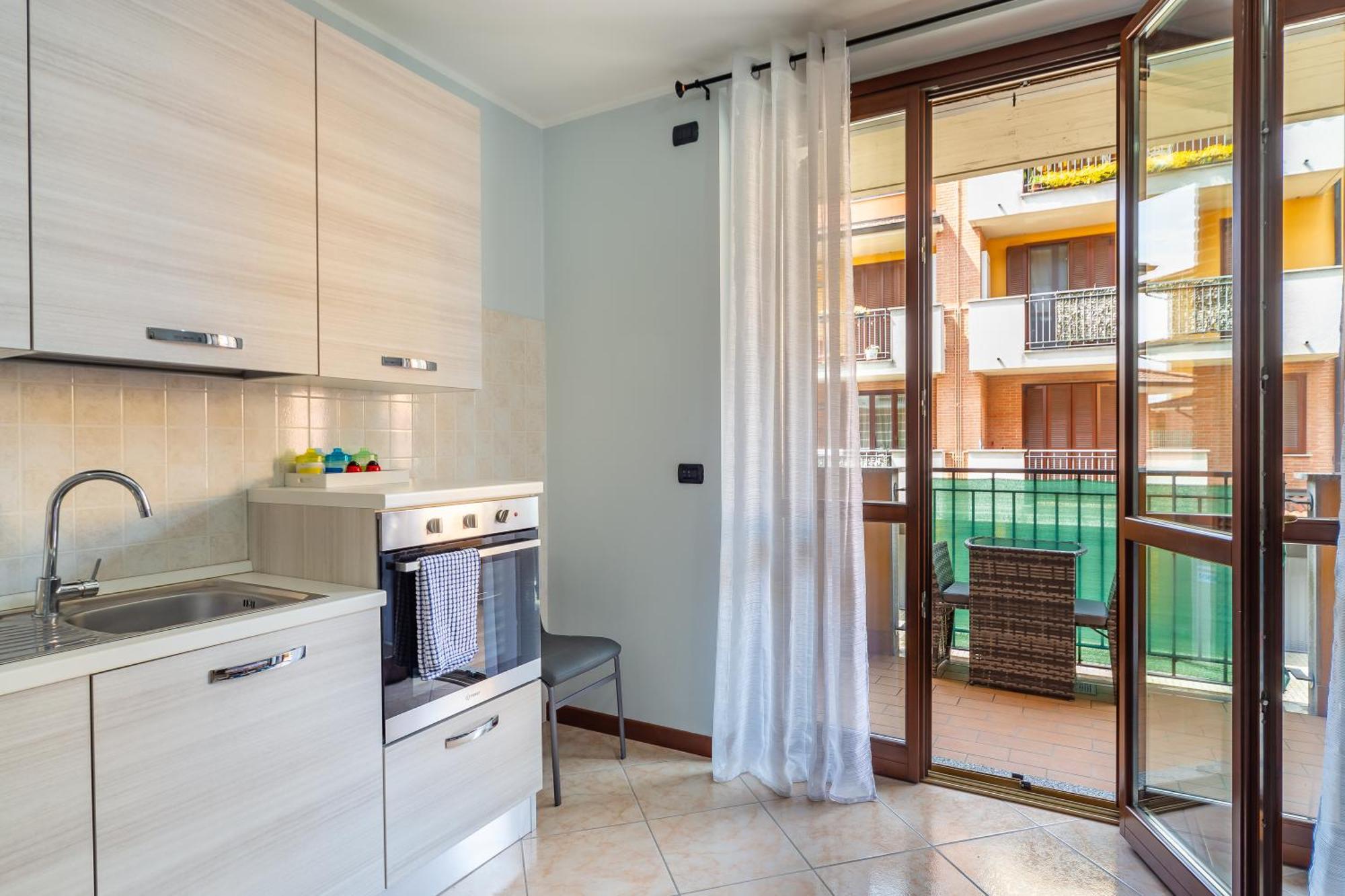 El Sol - Modern House Near Milan Apartment Dresano