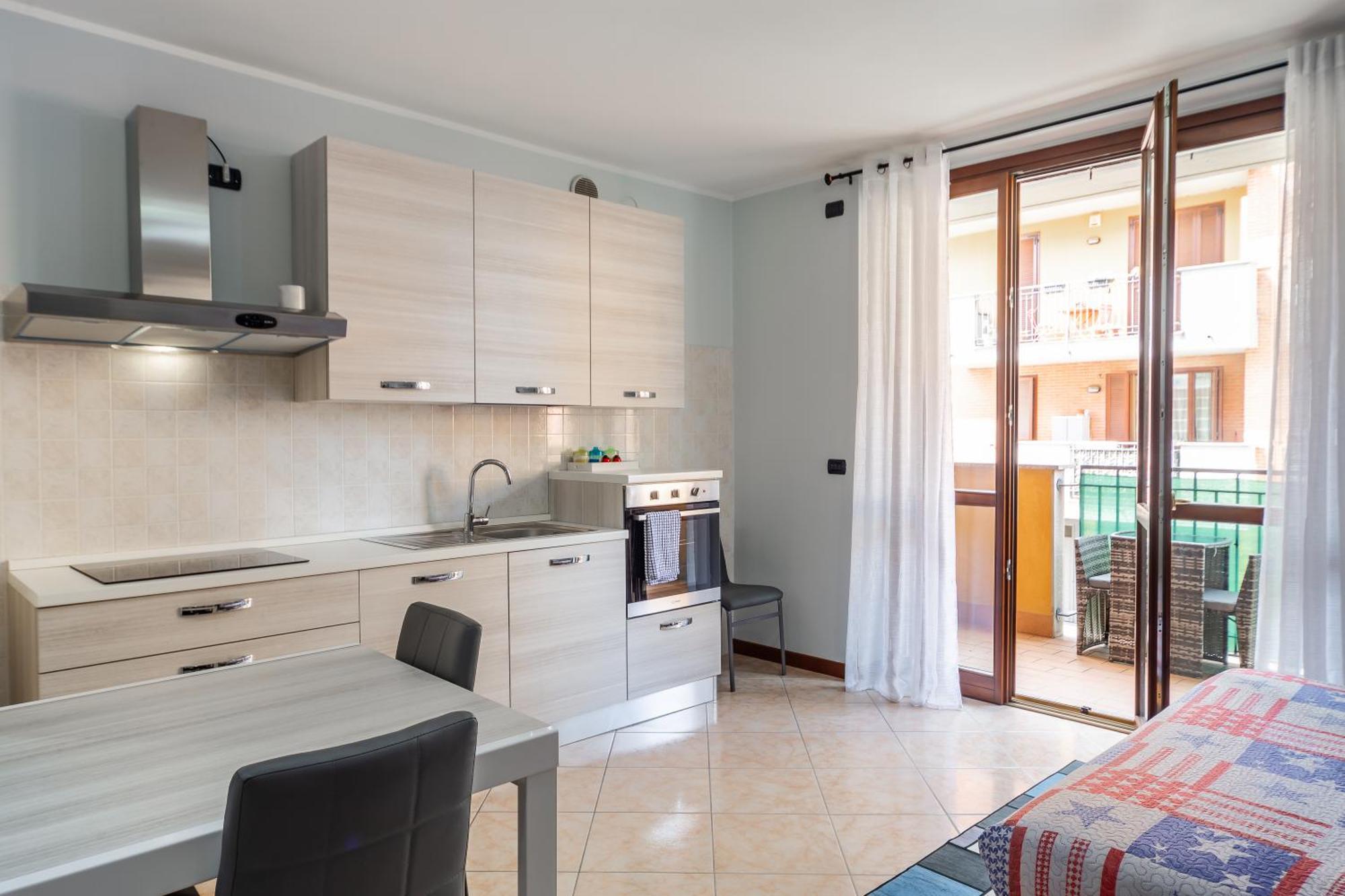 El Sol - Modern House Near Milan Apartment Dresano